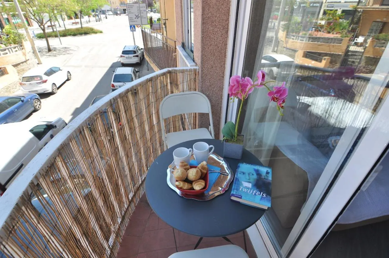 Rnet - Plaza 10 - Roses Costa Brava Appartement