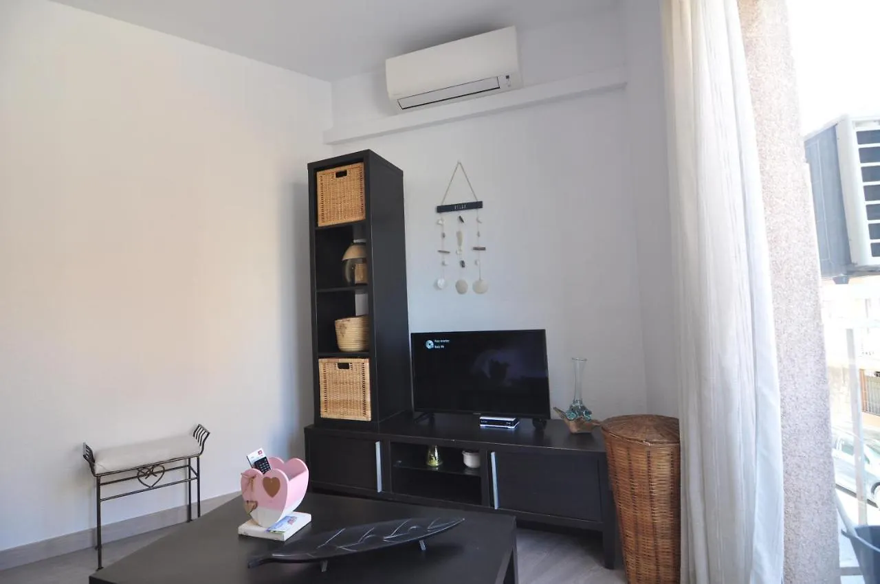 Rnet - Plaza 10 - Roses Costa Brava Apartment