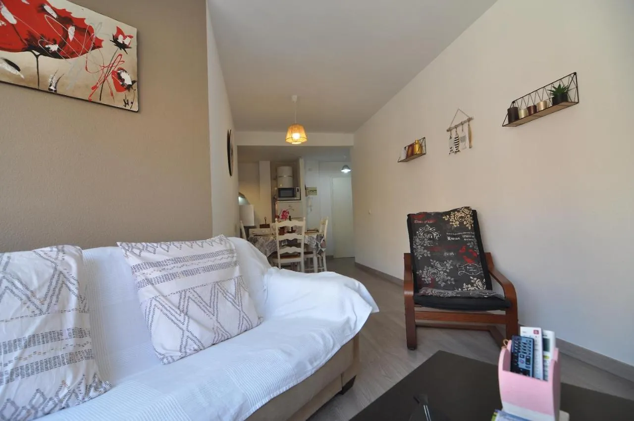 Rnet - Plaza 10 - Roses Costa Brava Apartment