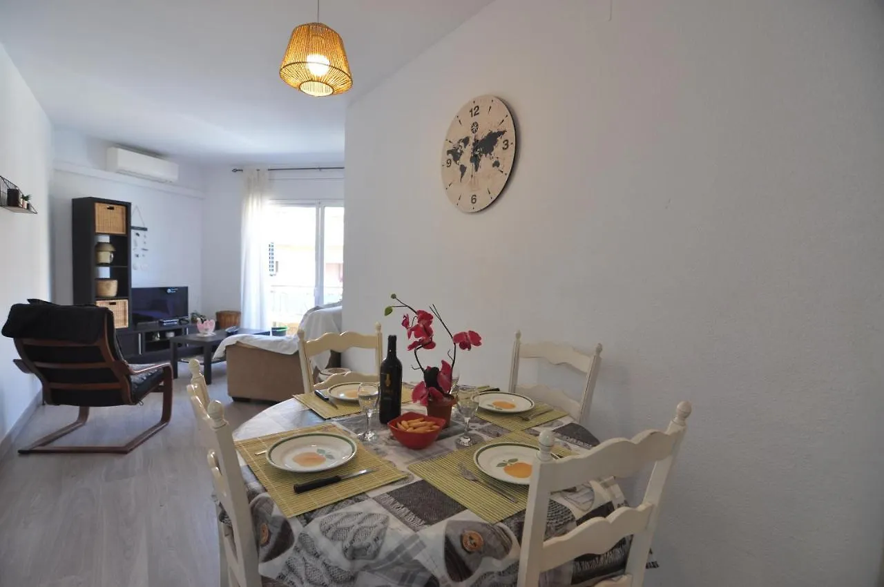 Rnet - Plaza 10 - Roses Costa Brava Apartment Spain