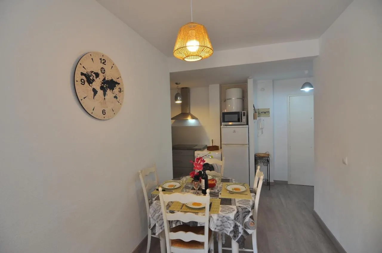 Rnet - Plaza 10 - Roses Costa Brava Apartment